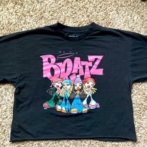 Adorable Bratz Crop Top size XL